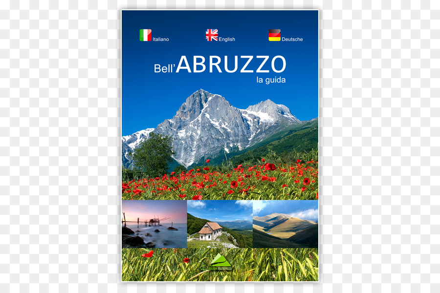 El Gran Sasso D Italia，Ediciones Hermosa Abruzos PNG