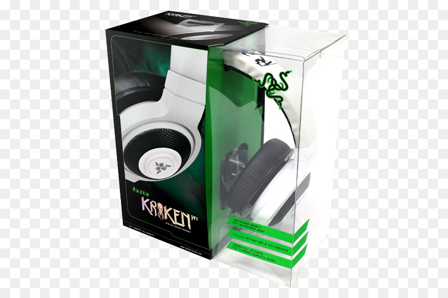 Micrófono，Razer Kraken Pro PNG