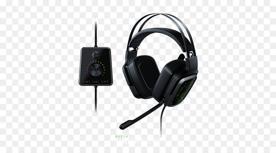 Micrófono，Razer Kraken 71 V2 PNG