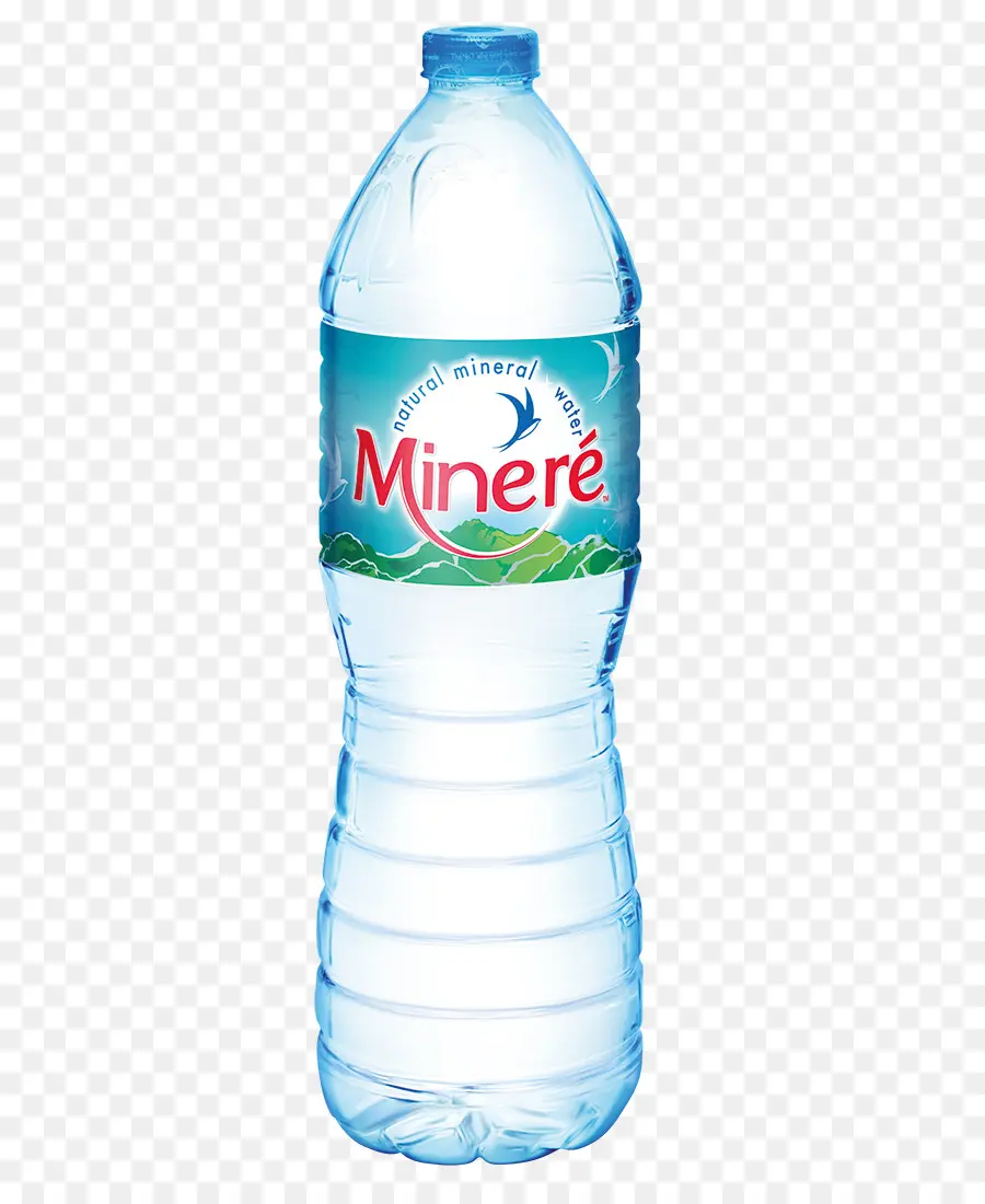 Agua Mineral，Botella PNG