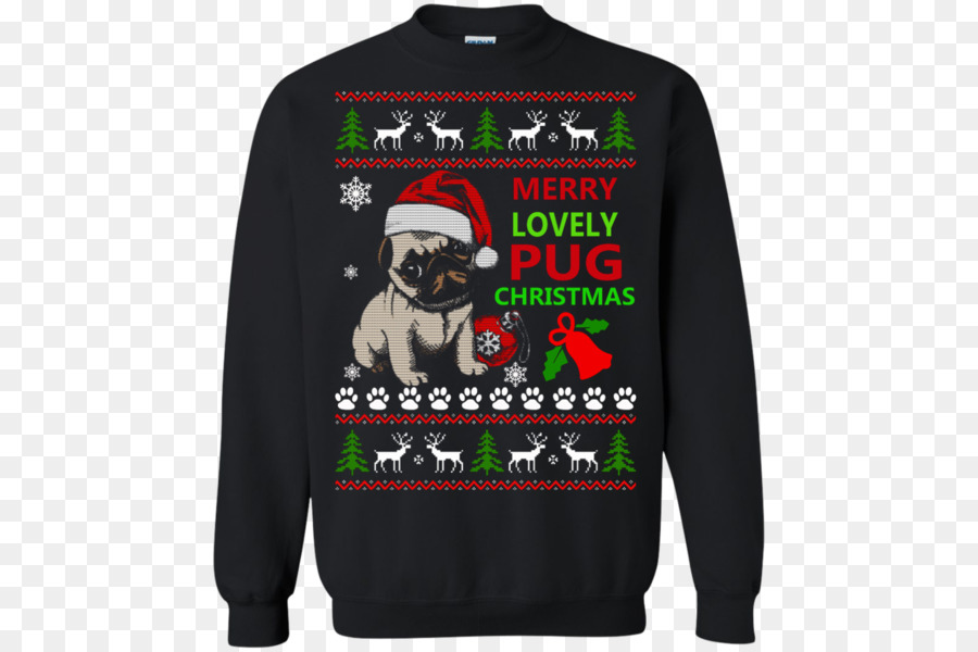 Puente De Navidad，Sudadera PNG