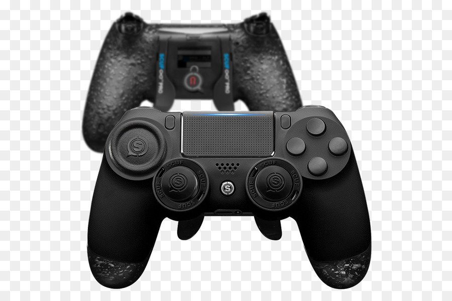 Playstation 4，Controladores De Juego PNG