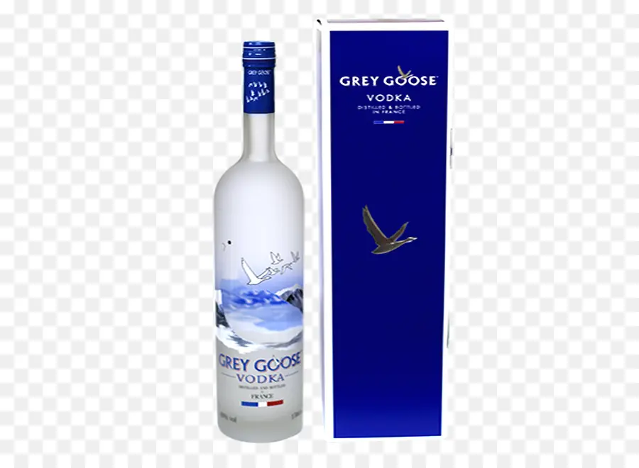 Grey Goose，Vodka PNG