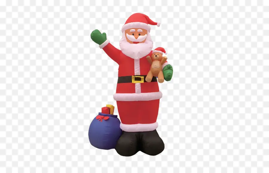 Papá Noel，Navidad PNG