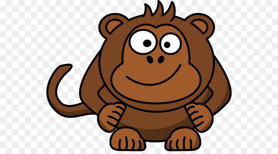 Mono，Chimpancé PNG