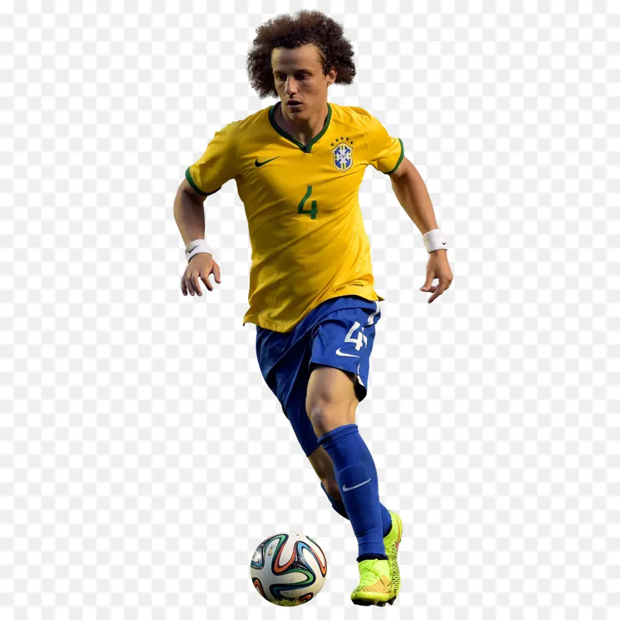 David Luiz，Brasil PNG