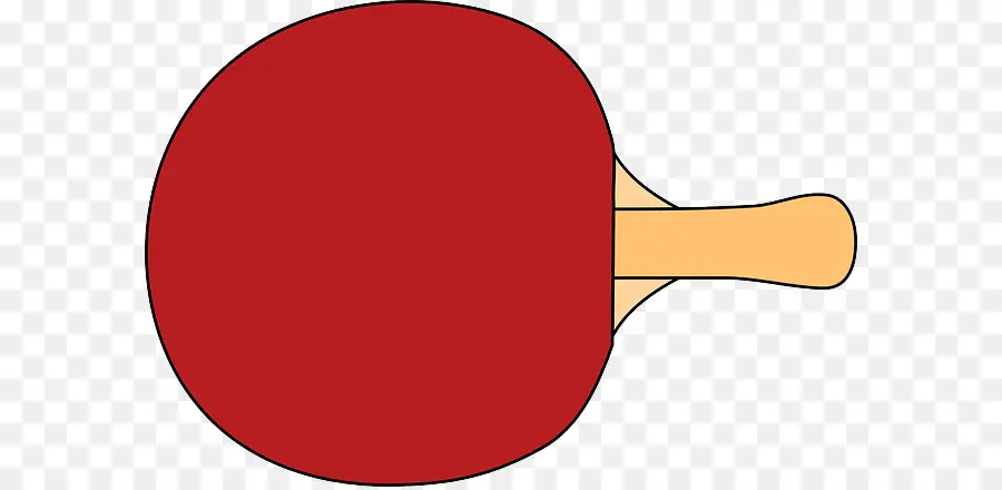 Paleta De Ping Pong，Tenis De Mesa PNG