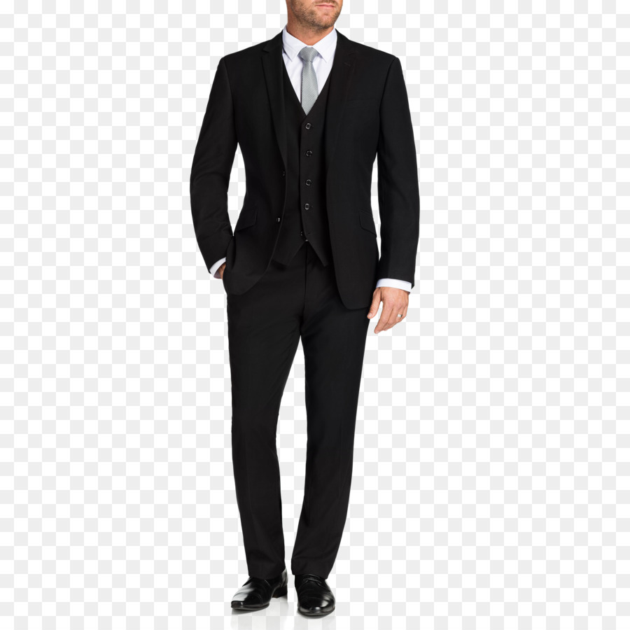 Traje Negro，Formal PNG