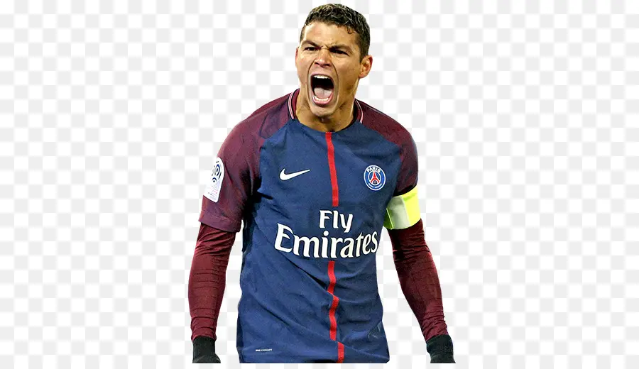 Thiago Silva，Fifa 18 PNG