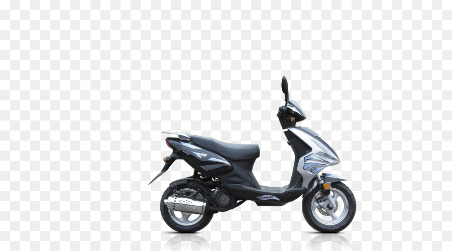 Vespa Azul，Vehículo De Dos Ruedas PNG