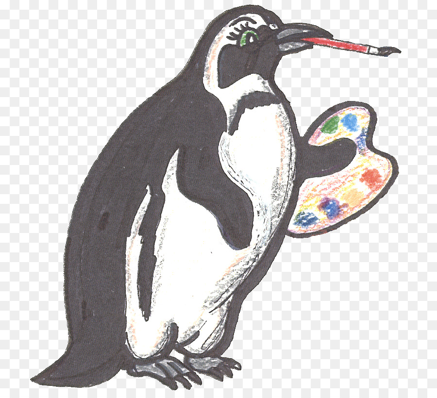 Pingüino Real，Pingüino PNG