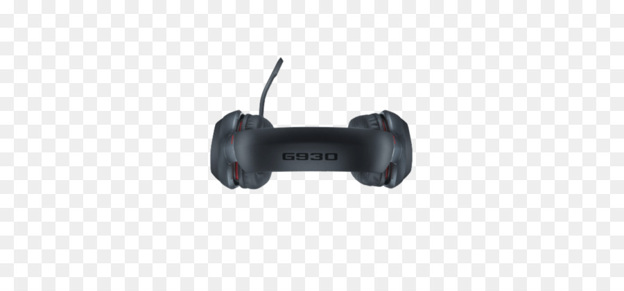 Auricular，Logitech G930 PNG