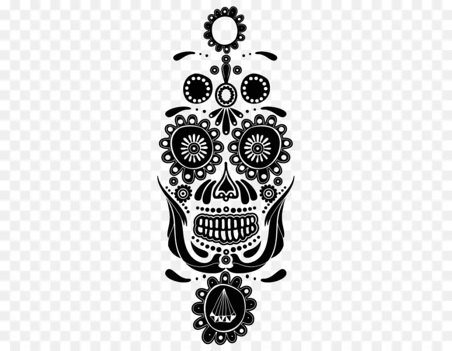 Calavera，La Calavera Catrina PNG