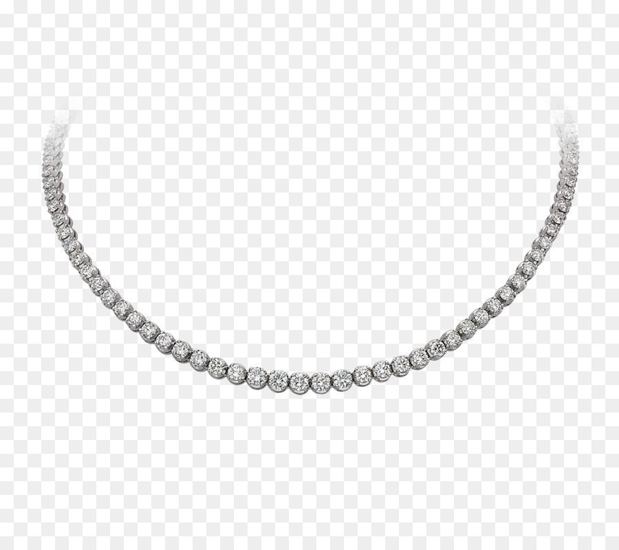 Collar De Plata，Cadena PNG