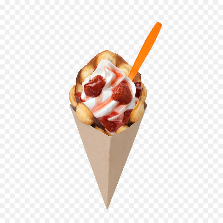 Helado，Conos De Helado PNG