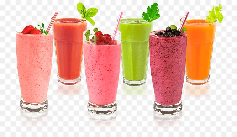 Jugo De Fresa，Batido PNG