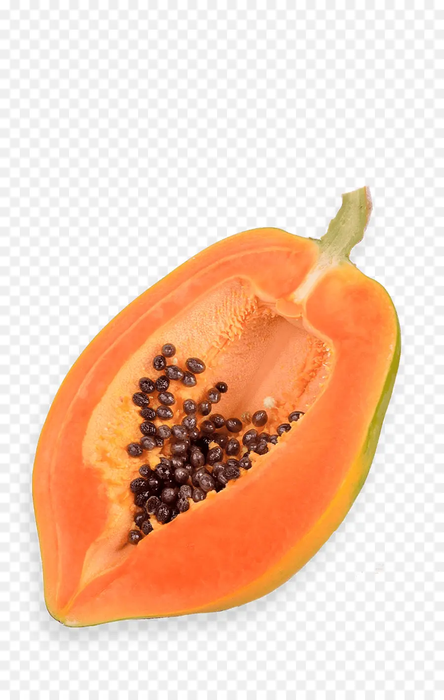 La Papaya，La Fruta PNG