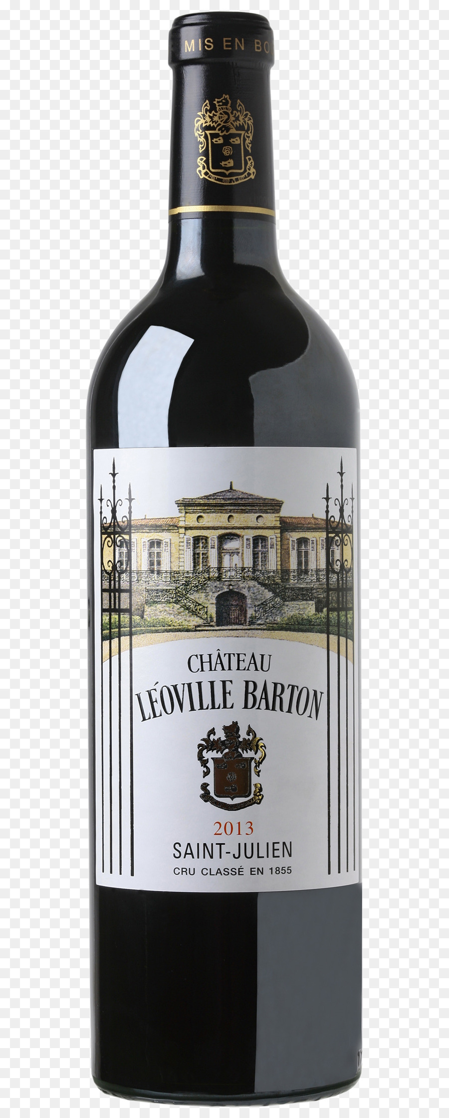 Así Como Léoville Barton，Saintjulien Aoc PNG