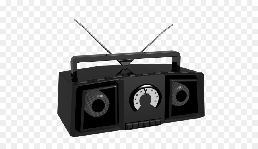 Boombox，Multimedia PNG