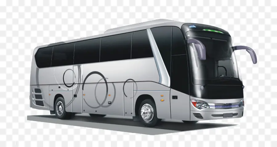 Autobús，A Partir De Volvo PNG