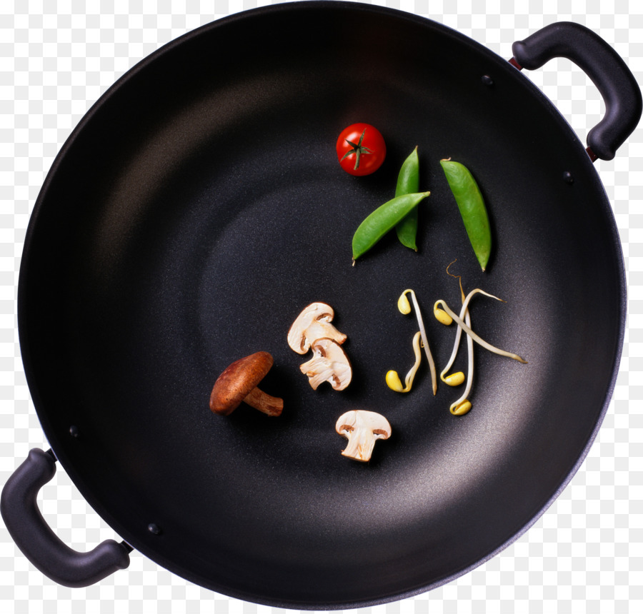 Wok Con Verduras，Cocinando PNG