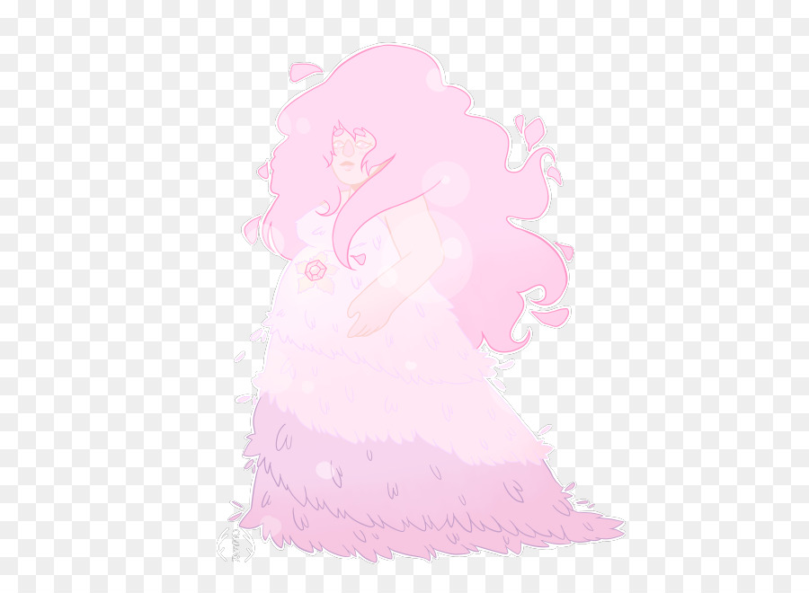 Dibujos Animados，M Pink PNG