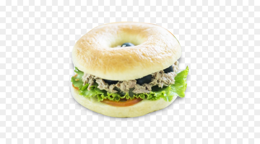 Rosquilla，Hamburguesa De Salmón PNG