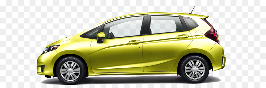 2017 Honda Fit，2016 Honda Fit PNG