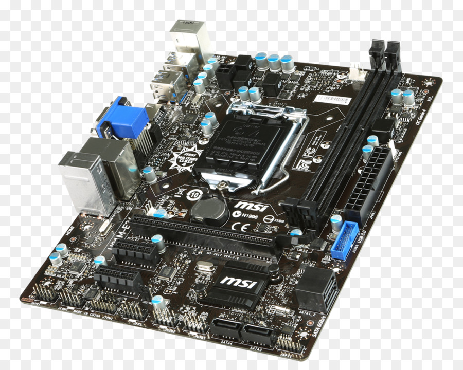 Lga 1150，La Placa Base PNG