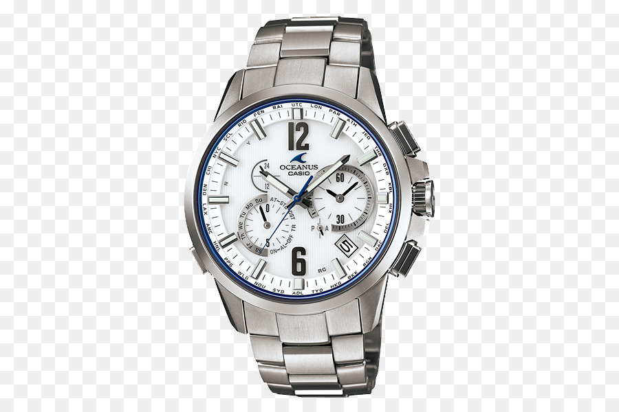 Casio Oceanus，Reloj PNG