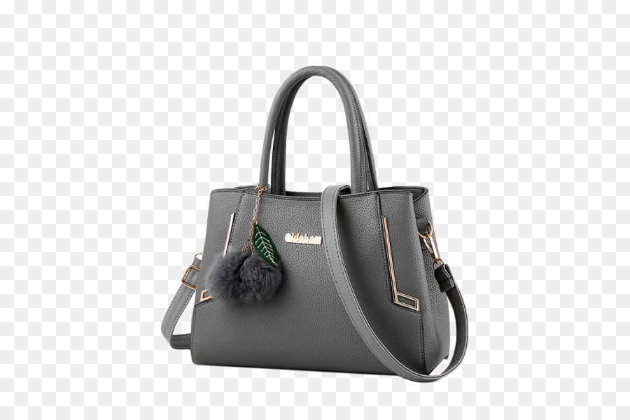 Bolso Gris，Accesorio PNG