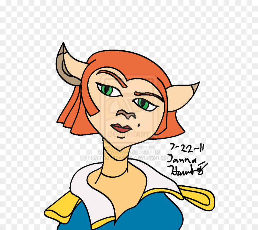 Nariz，Dibujos Animados PNG