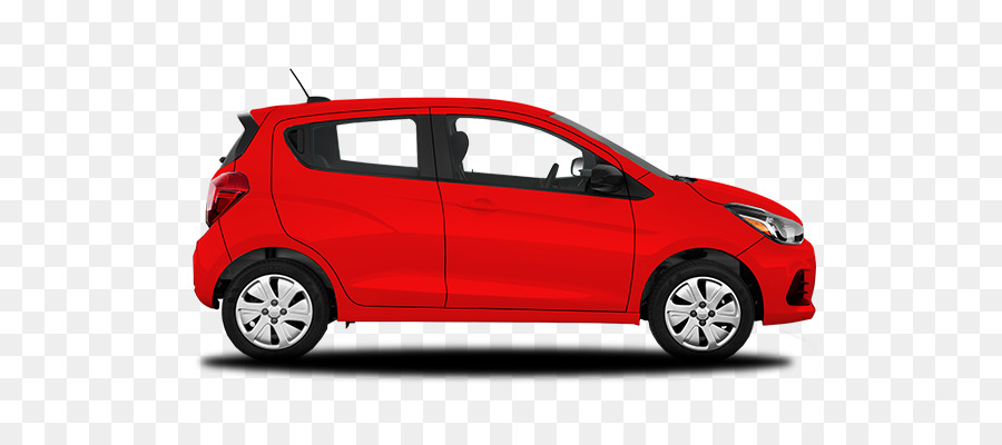 Coche Rojo，Automóvil PNG