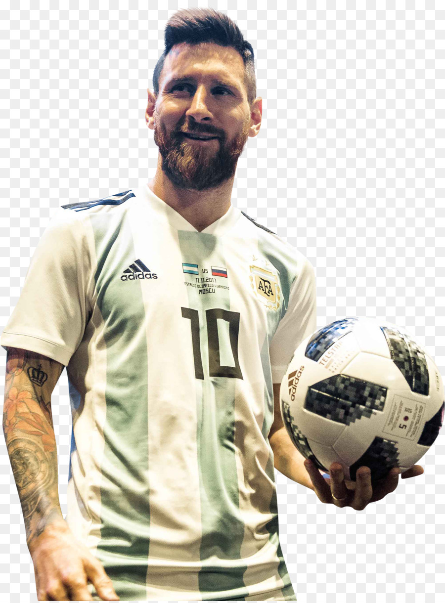 Lionel Messi，La Copa Del Mundo De 2018 PNG