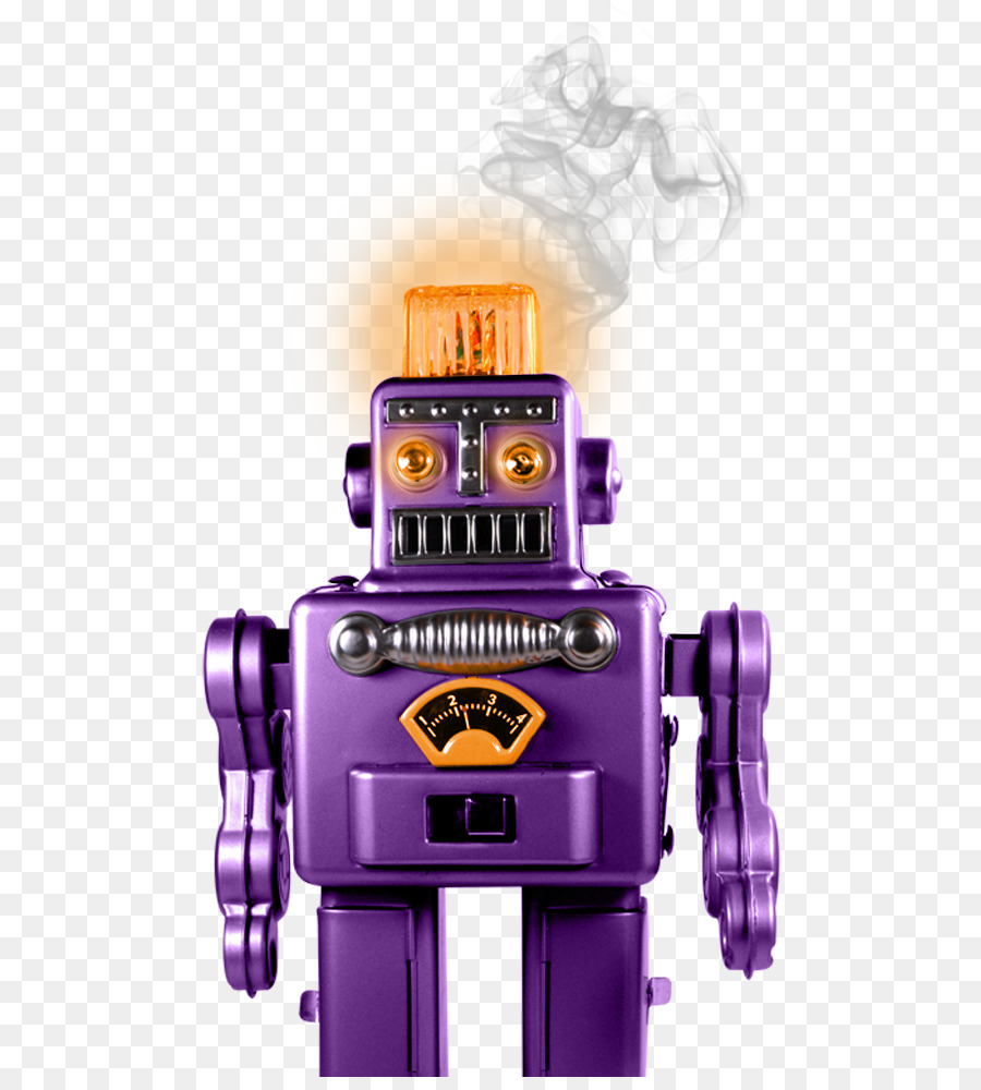 Robot，Periodista PNG