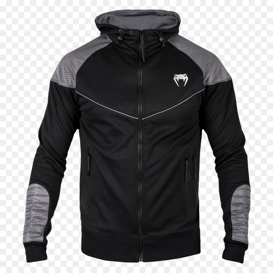 Sudadera Con Capucha，Venum Láser Sudadera Con Capucha Negro 2xlarge Hombres De La Talla Xxl PNG