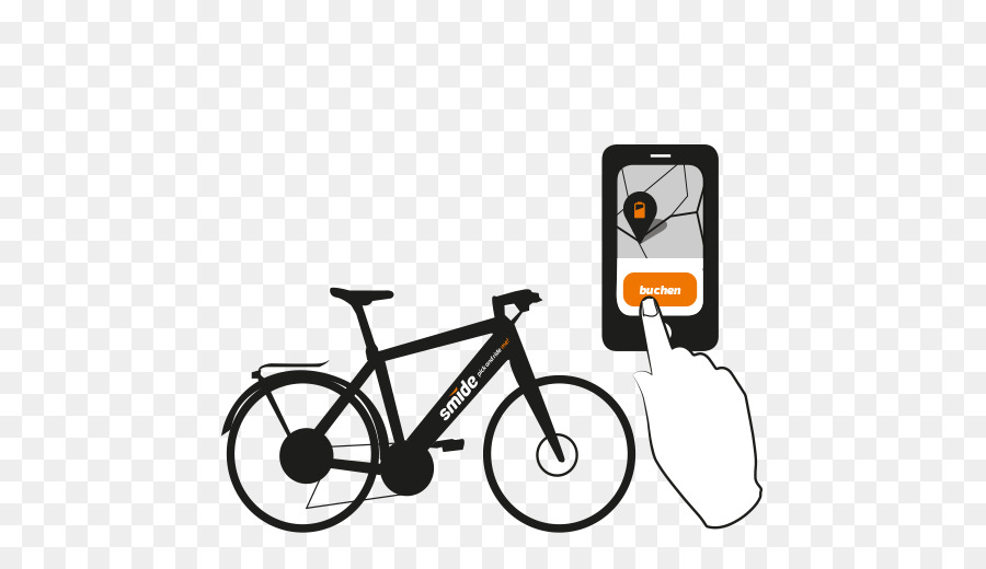 Bicicleta，Bicicleta Fijargear PNG