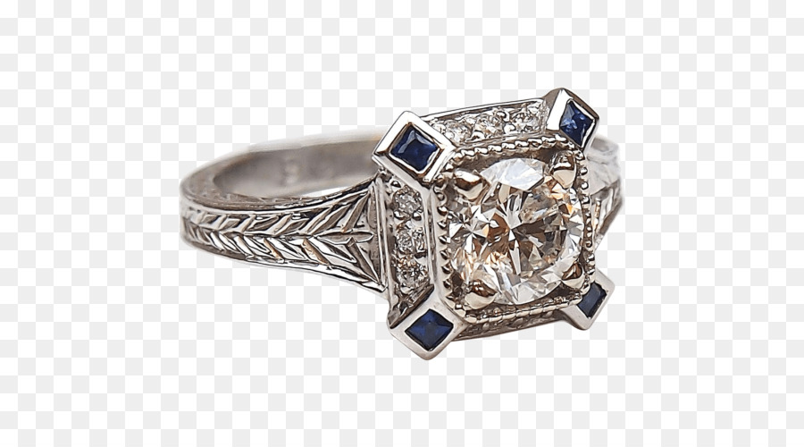 Diamante，Anillo PNG