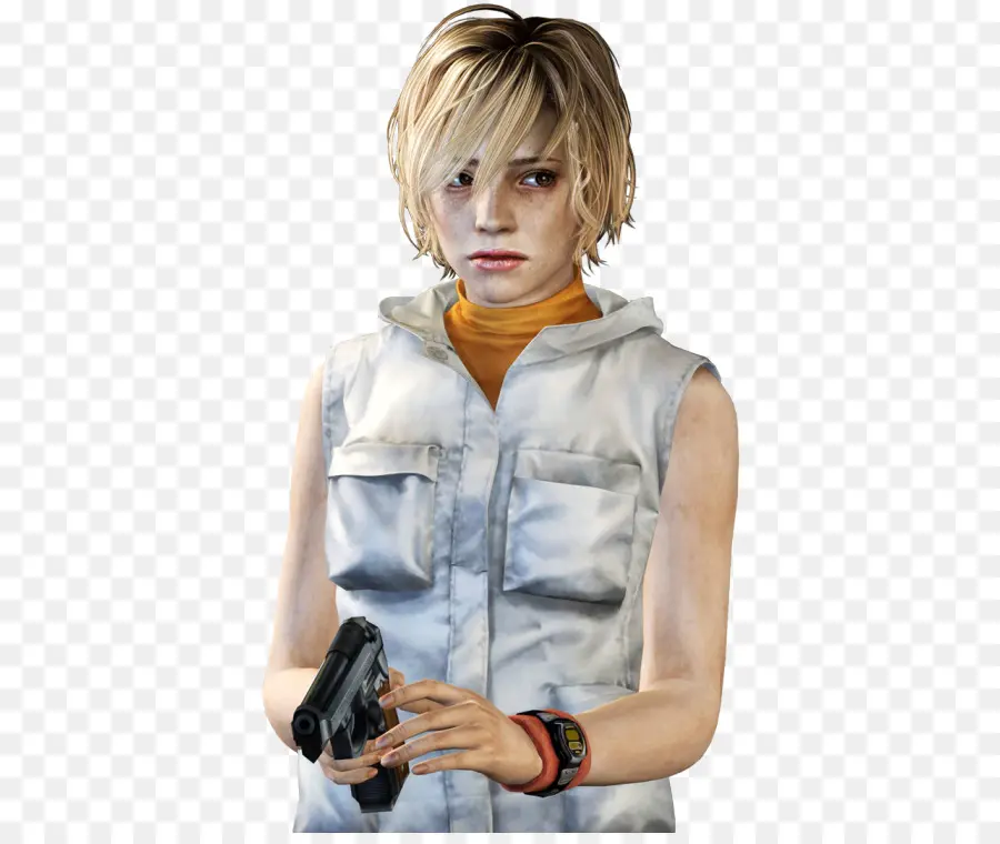 Adelaide Clemens，Silent Hill 3 PNG