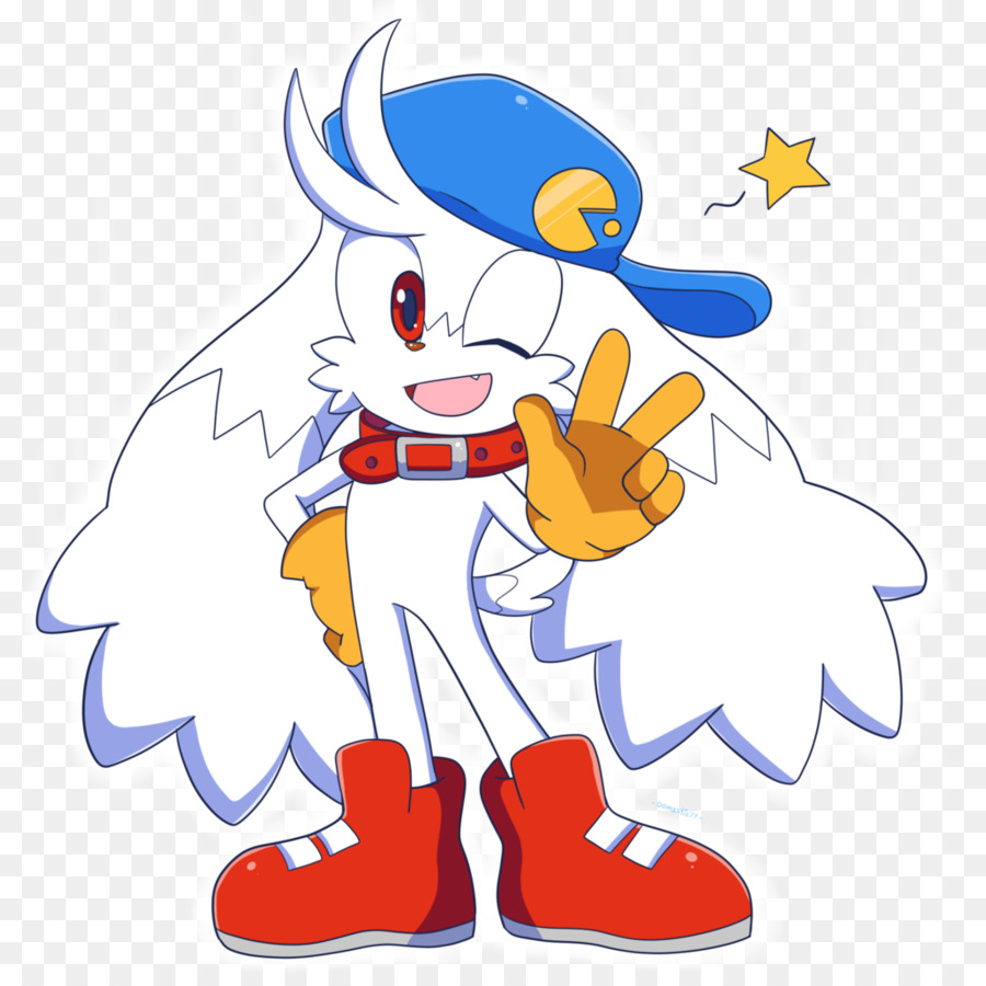 Klonoa，Arte De Fan PNG