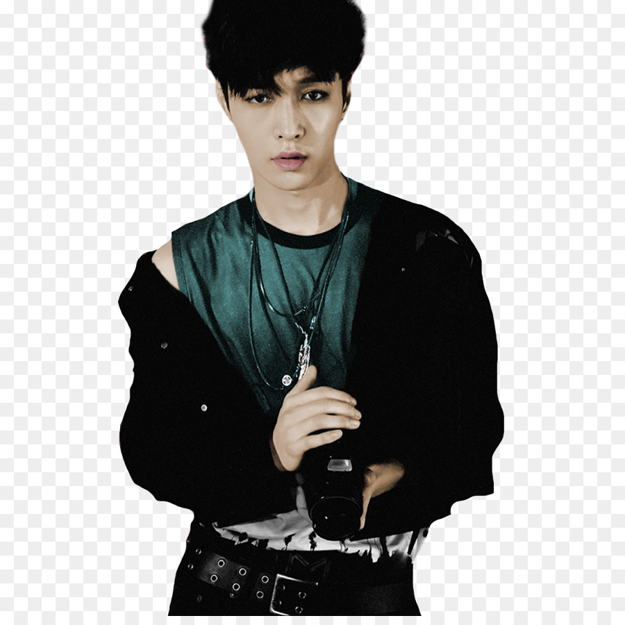 Zhang Yixing，Ex Act PNG