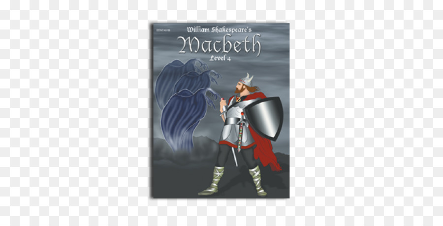 Macbeth，Autor PNG