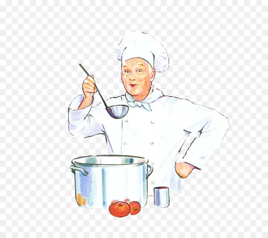 Cocinero，Cocinando PNG