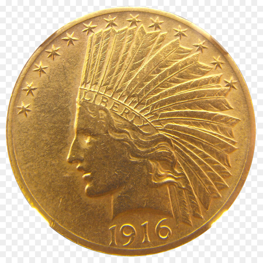 Moneda De Oro，Dinero PNG