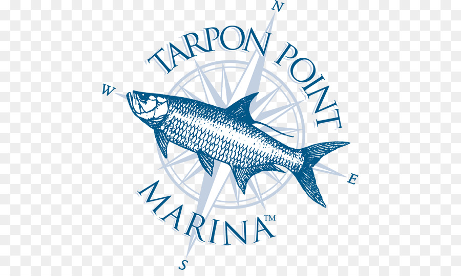 Logotipo Del Puerto Deportivo De Tarpon Point，Logo PNG