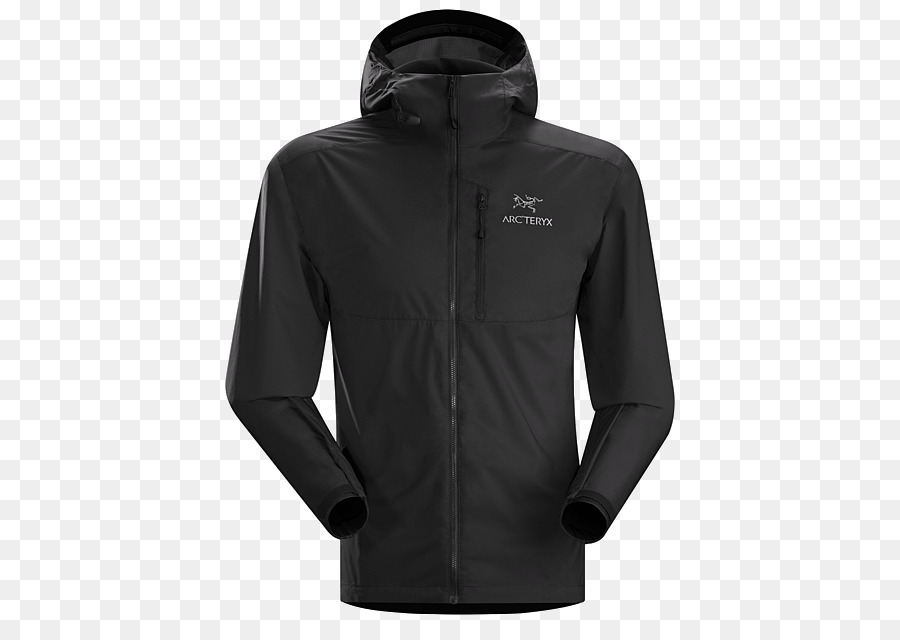 Sudadera Con Capucha，Arc Teryx Squamish Con Capucha De Los Hombres PNG