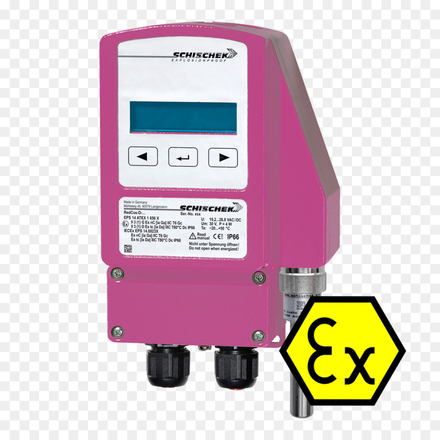 La Directiva Atex，Sensor De PNG