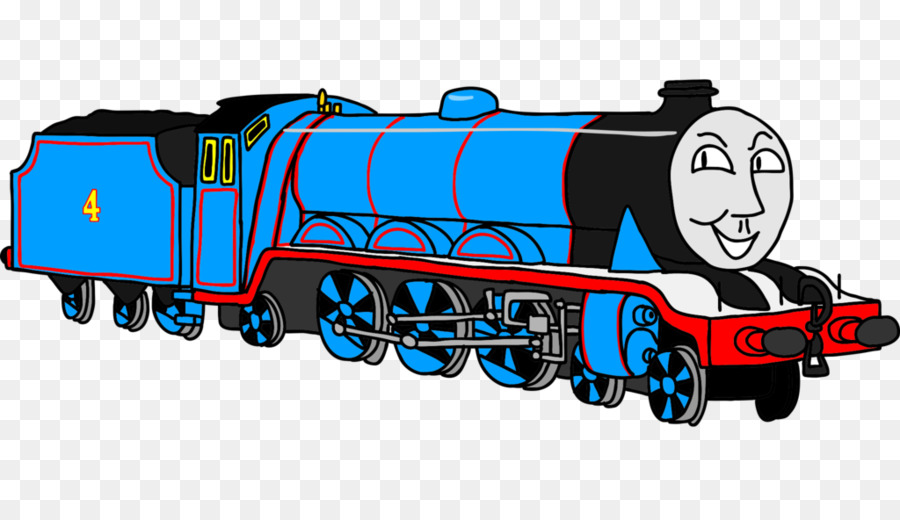 Thomas，Vagón De Ferrocarril PNG