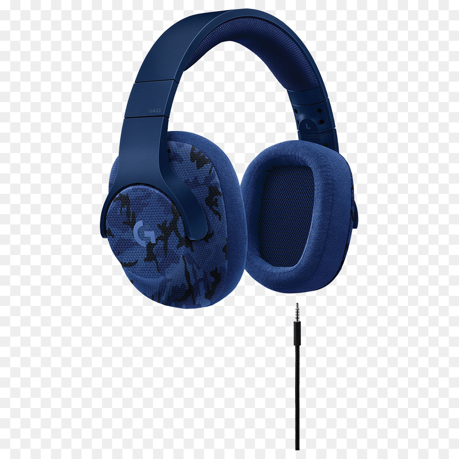 Logitech G433，Auriculares PNG