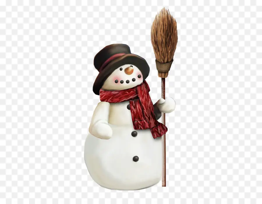 Muñeco De Nieve，Invierno PNG